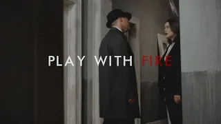 Red + Liz | Play With Fire