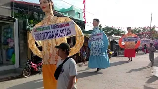 happy fiesta San Francisco Quezon