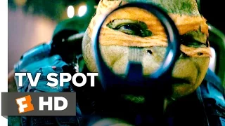 Teenage Mutant Ninja Turtles: Out of the Shadows TV SPOT - What Could Go Wrong? (2016) - Movie HD