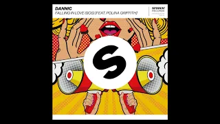 Dannic ft. Polina Griffith — Falling In Love (SOS)