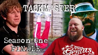 Taskmaster 1x6 REACTION - The Final Episode of Season 1! Josh is short... that is all.