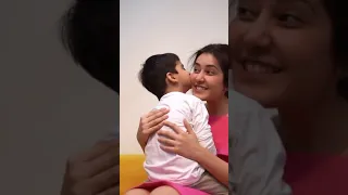 Raashii Khanna Rashi Khanna:Real life Husband CUTE VIDEO: Rashi Khanna Playing With Kid