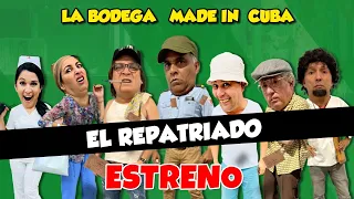 El Repatriado | La Bodega Made in Cuba | UniVista TV