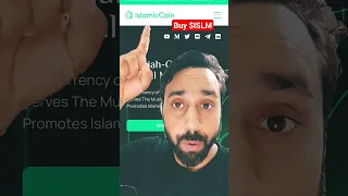 Islamic coin launch date delayed. Get ISLM coin before launch 🤝💯