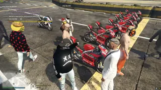 GTA 5 Roleplay#86 Cướp Siêu Mô Tô Ducati GP Mới | Chủ Tịch Hãng Xe Cạnh Tranh Lò Độ Và Cái Kết !!!