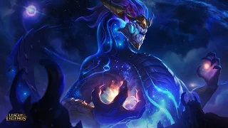 League of Legends: Aurelion Sol Abilities Preview - Center of the Universe (Passive)