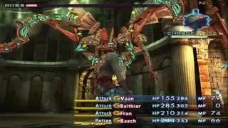 [HD] Final Fantasy XII International Zodiac Job System (PS2) (EN) PCSX2 1.4.0 [PC]