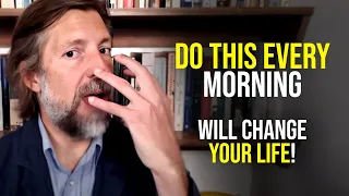 Morning Breathe Routine Will Change Your Life! | James Nestor