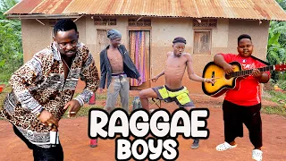 RAGGAE BOYS | BEST OF NOLLYWOOD COMEDY | #nollywood #newmovies #latestmovies #FULLMOVIE #newrelease