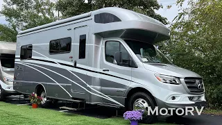 $190K 2023 Mercedes Sprinter Winnebago View 24V Class C Motorhome