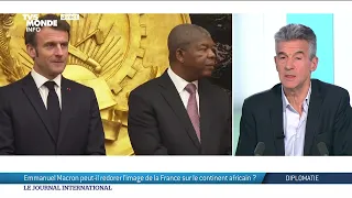 Peut-on redorer l'image de la France sur le continent africain ?