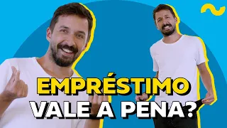 Quando fazer um empréstimo? O Primo Pobre te explica! - #ChamaoGringo