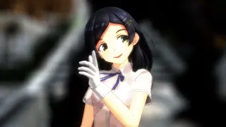 【MMD艦これ】KING～粉ふきスティック様ver.～【お宮式黒潮改二】