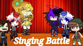 Fandom Singing Battle(Hello Neighbor, Cuphead and FNaF)(read desc)