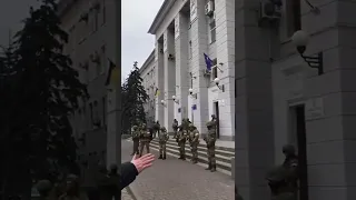 РУССКИЙ ОККУПАНТ,   ИДИ ДОМОЙ ! RUSSIAN OCCUPANT, GO HOME! War in Ukraine.