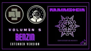 🟣 10. Rammstein - Benzin (Extended Version ► CD5)