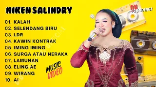 NIKEN SALINDRY "KALAH" | LDR | AI | FULL ALBUM VIDEO | TRENDING VIRAL TERBARU | LAGU TERBARU 2024