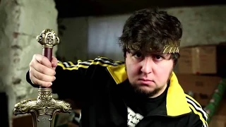 Конан-варвар - JonTron (Rus VO)