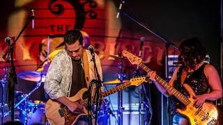 "Bring It On Home To Me" Albert Castiglia & The  Danielle Nicole Band on BRITV