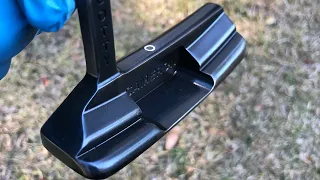 I *GUN METAL* A SCOTTY CAMERON PUTTER * DIY RESTORATION *