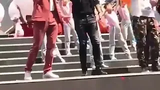 190510 Rain  Rehearsal for Asian Culture Carnival