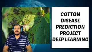 Live Project-Cotton Disease Prediction Deep Learning Live Project Implementation