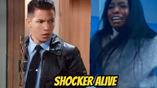 Rory returns to Port Charles, Trina is stunned that Rory is alive ABC General Hospital Spoilers