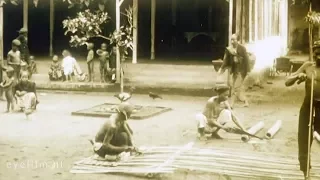 Suasana Hidup di Desa tahun 1927 FULL HD