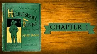 Huckleberry Finn Audiobook | Chapter 1