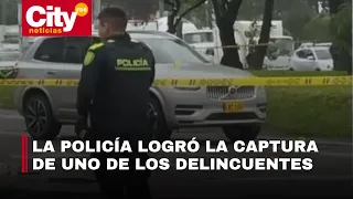 Influencer fue víctima de intento de secuestro en Galerías | CityTv