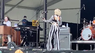 Samantha Fish “Bulletproof”/“All Ice No Whiskey”/“Twisted Ambition” Jazzfest New Orleans, May 7 ‘22