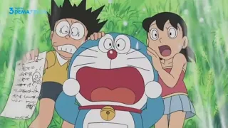 Petualangan Mencari Harta Karun di Pulau Tengkorak || Doraemon Bahasa Indonesia Terbaru 2024