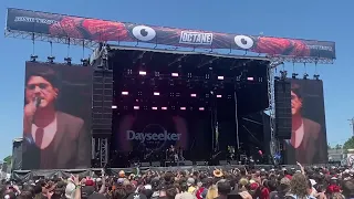 Dayseeker - Neon Grave - live at Sonic Temple, Columbus, Ohio 5-26-2023