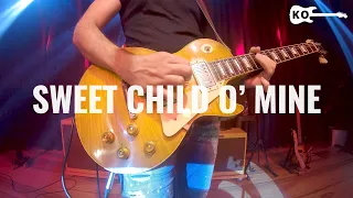 Kfir Ochaion - Sweet Child O' Mine (Guns N' Roses) - Live from The Guitar Loft