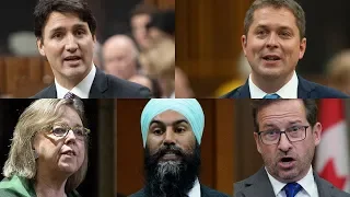 Question Period: NAFTA, Quebec and jobs