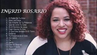 1 Hora De Música Cristiana - Ingrid Rosario