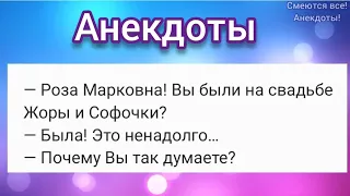 🔥 Всадники апокалипсиса, Ужин  Вени и муха во рту, Одинокая дама и Еврейская мама 🤣 АНЕКДОТЫ Смешные