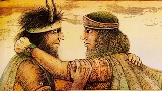 Das Gilgamesch-Epos: Der älteste überlieferte Mythos der Geschichte