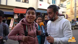 micro ghassan (Ep8) واش المغاربة كيعرفو يهضرو باللغة العربية الفصحى؟ (القنيطرة)