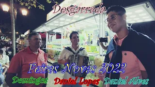 Desgarrada - Daniel Alves & Domingos - Feiras Novas 2022