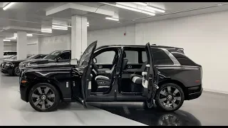 2020 Rolls-Royce Cullinan Shooting Star - Walkaround 4k