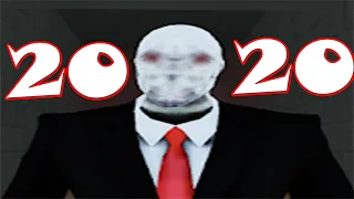 Slenderman 2020 :Scary Survival Escape Horror Game - Gameplay Walkthrough (Android & iOS)