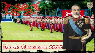 Dia da Cavalaria 2022 - Colégio Militar de Manaus (CMM)