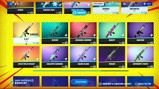 buying studded axe!