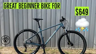 Quick look at the 2023 Norco Storm 2 Mountain Bike