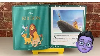 Disney Le Roi Lion : Histoire racontée pour enfants en français. 30 Histoires pour le Soir