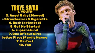 Troye Sivan-Prime hits roundup roundup for 2024-Best of the Best Mix-State-of-the-art