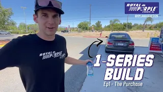 128i Build Series with Dylan Hughes - Ep. 1 The Purchase