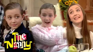 Gracie's Best Moments I The Nanny