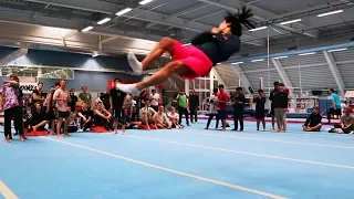 The BEST TRICKING Session IN THE WORLD | HOOKED 2019 |